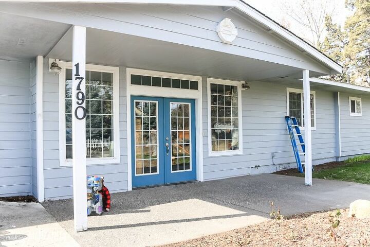 updating your skinny porch for added curbed appeal