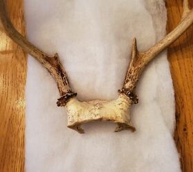 homemade antlers