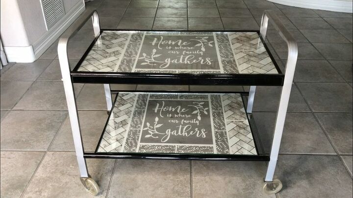 5 easy upcycles using contact paper