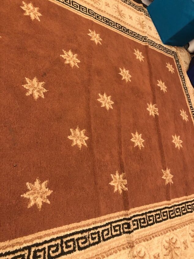 photo How To Get Wrinkles Out Of New Rug how can i flatten out this wrinkly rug