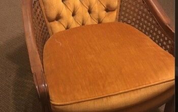  Cadeira Vintage Inspirada Desconstruída