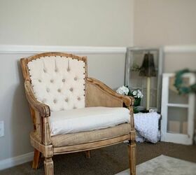 Deconstructed Inspired Vintage Chair