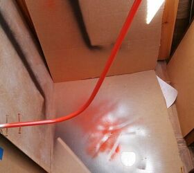 how to make ikea floor lamp diy
