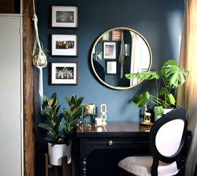 14 stylish ways to add magazine-worthy gold accents to your home