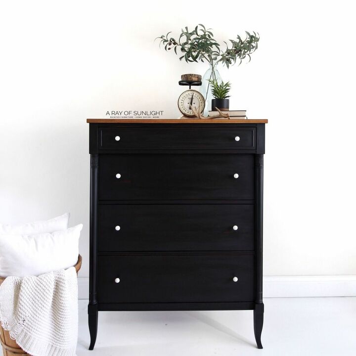 how to use milk paint on furniture