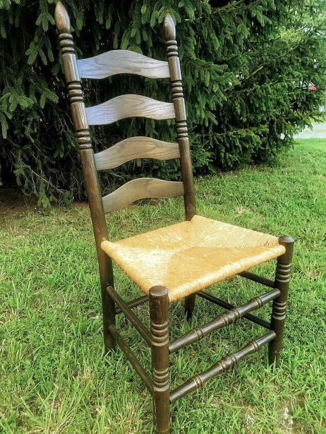 cmo actualizar las sillas de comedor antiguas, Qu tan lindo es eso