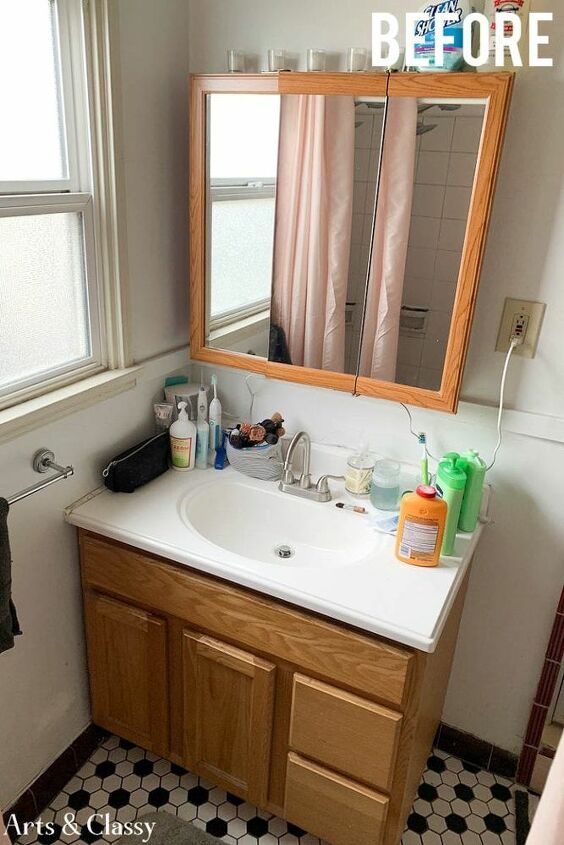 tutorial de reforma de banheiro de apartamento chique