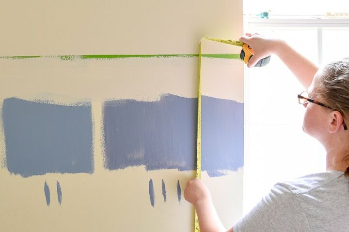 cmo obtener lneas de pintura ntidas para el bloqueo de color en las paredes