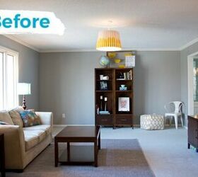 s 12 impressive makeovers to inspire your dream living room, BEFORE