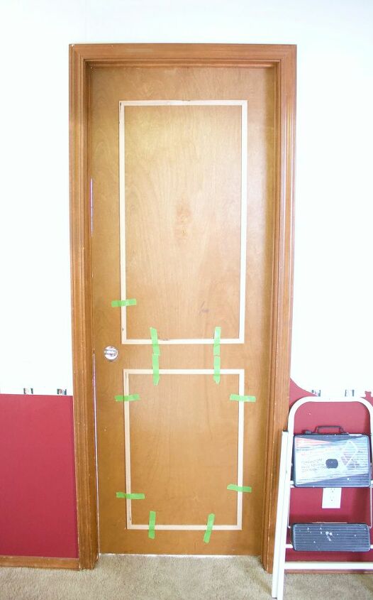 How To Update Interior Doors Diy Hometalk