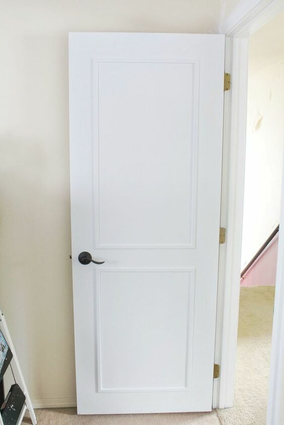 How To Update Interior Doors Diy Hometalk
