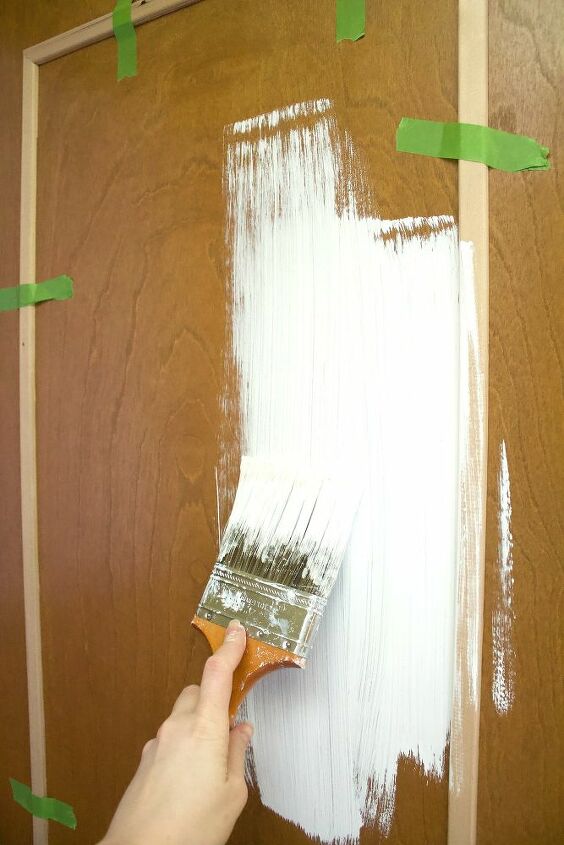 How To Update Interior Doors Diy Hometalk