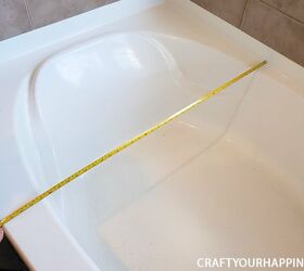 How To Make A Beautiful Removable Bathtub Cover Diy Hometalk