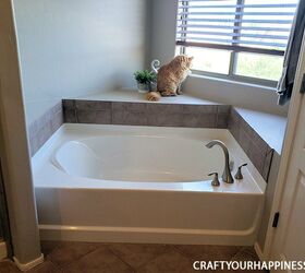 How to Make A Beautiful Removable Bathtub Cover DIY Hometalk