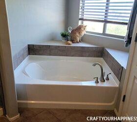 How To Make A Beautiful Removable Bathtub Cover Diy Hometalk