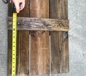 She took a Hometalker's advice and added this $50 addition to her windows