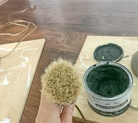 10 brass thrift store lamp makeover easy tutorial using chalk paint