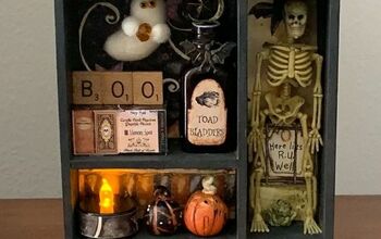 Halloween Mini Theme Box
