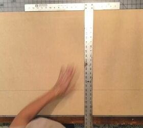 how to make shaker style cabinet doors the easy way