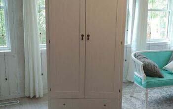 Armoire Make Over