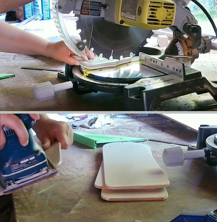 updating an old ceiling fan