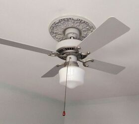 Updating an Old Ceiling Fan