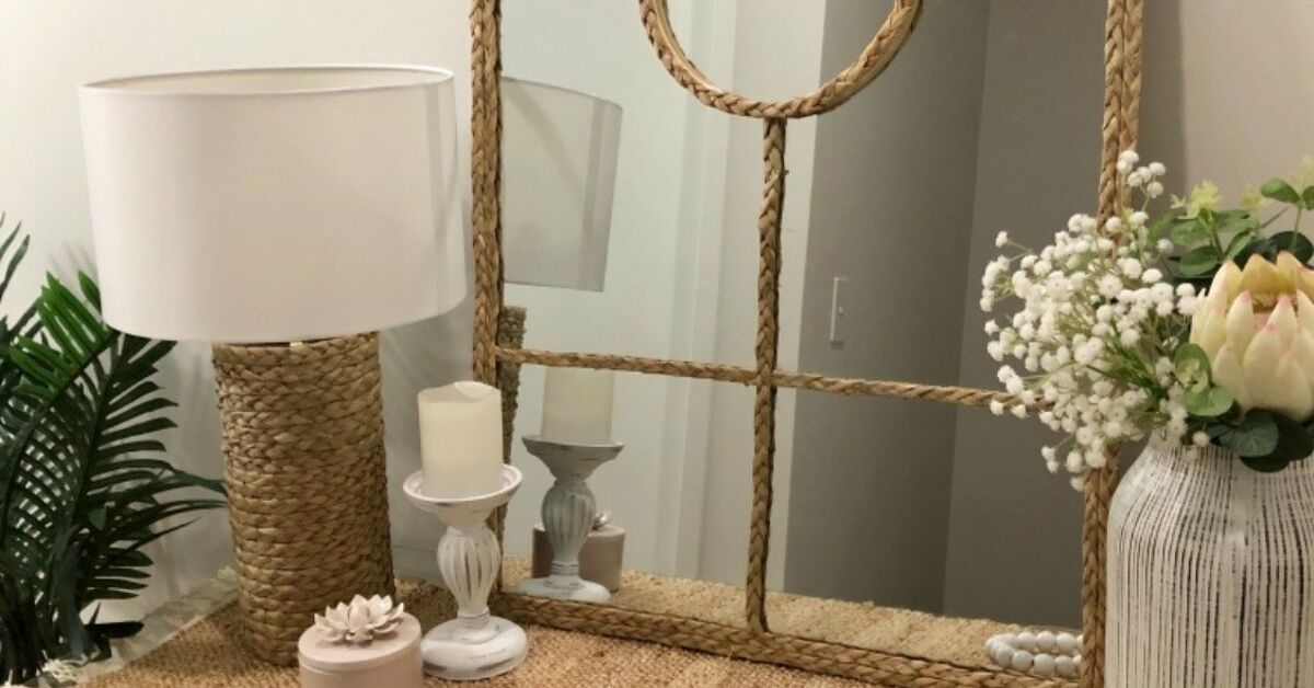 Kmart Arch Mirror Hack Hometalk