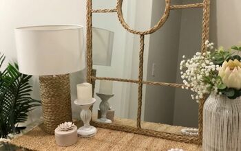 Kmart Arch Mirror Hack