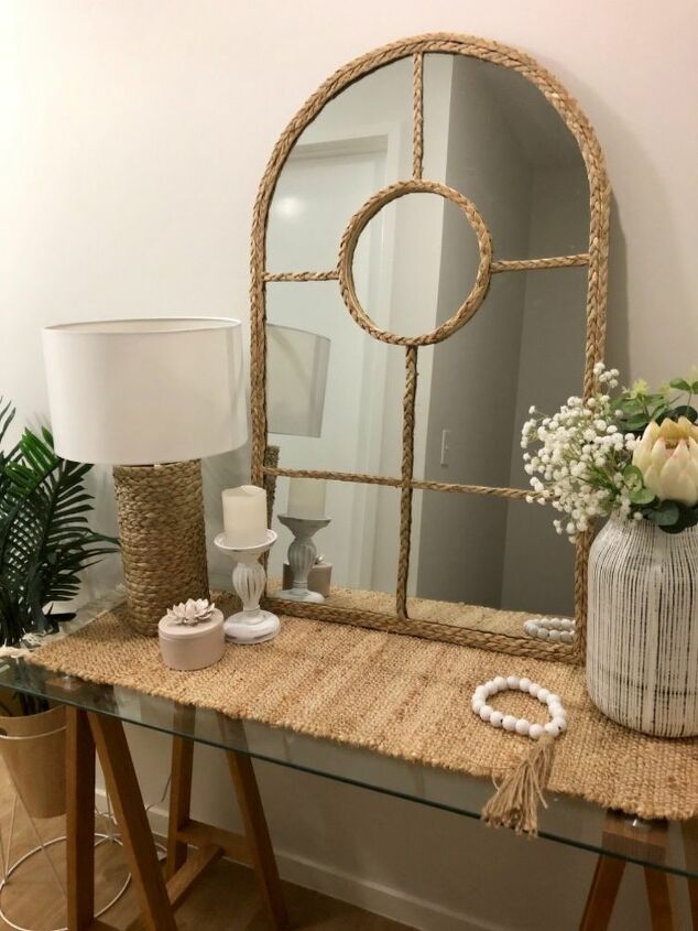 Kmart Arch Mirror Hack Hometalk