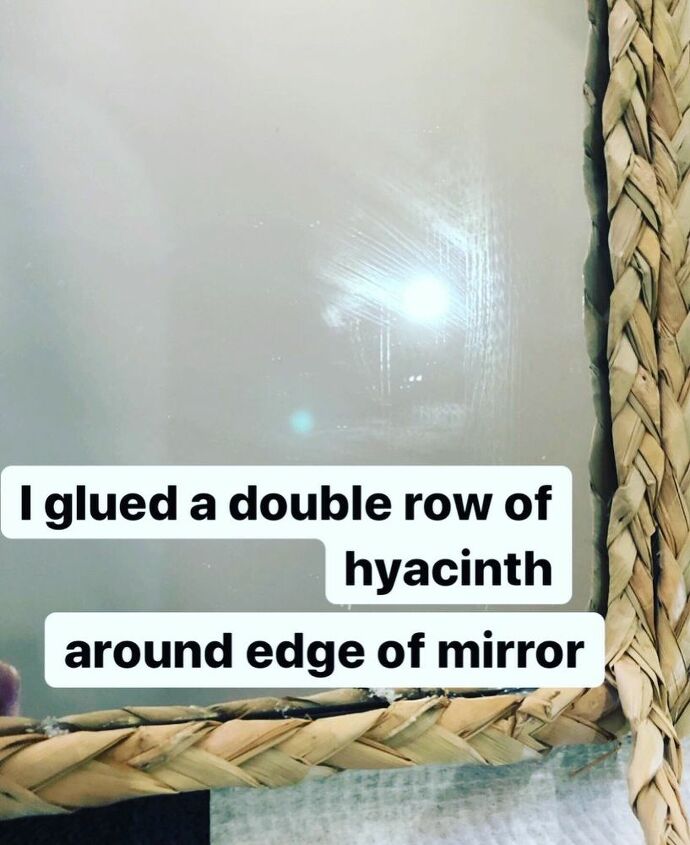 Kmart Arch Mirror Hometalk