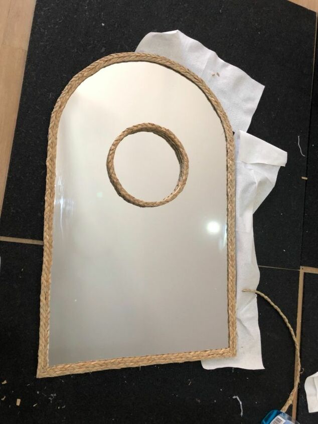kmart arch mirror hack