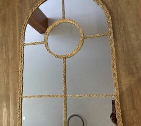 kmart arch mirror hack