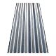 26"x8' corrugated metal sheeting