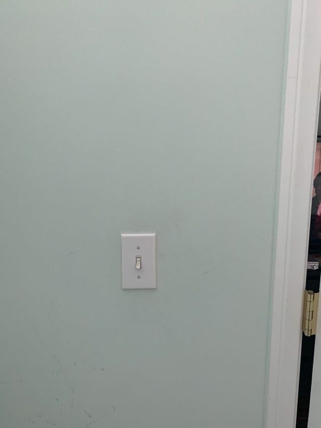 is there an easy way to move this light switch to inside the closet