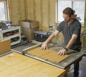 modern tapered planters