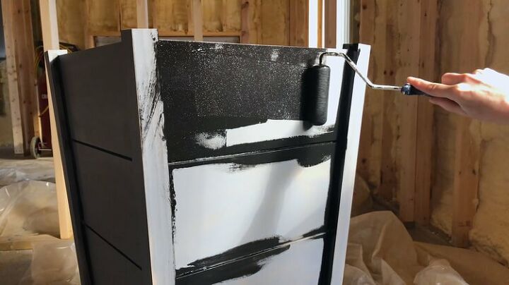 modern tapered planters