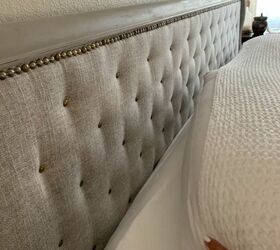 bed transformation, Tuft Row