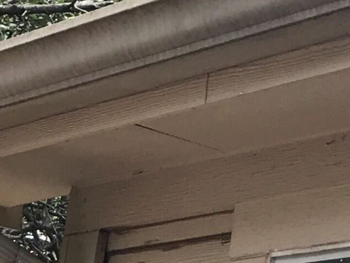 q can gutters be painted