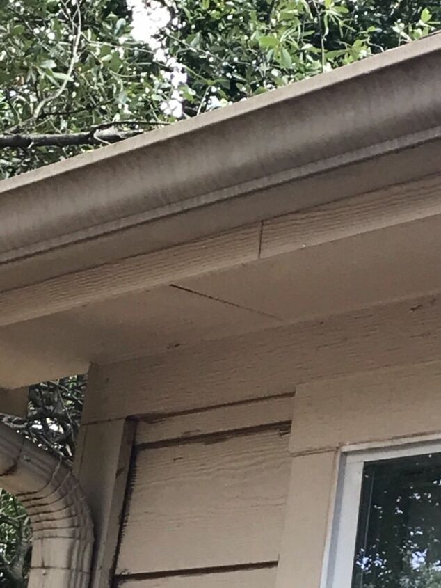 q can gutters be painted