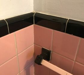 cover bathroom tiles