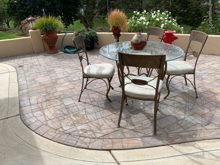 How Do I Clean Outdoor Brick Picture Hometalk