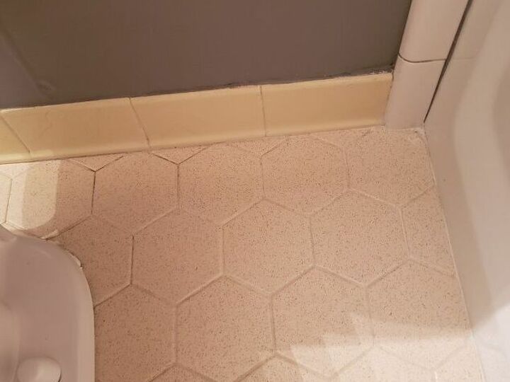 q paint tile bathroom floors