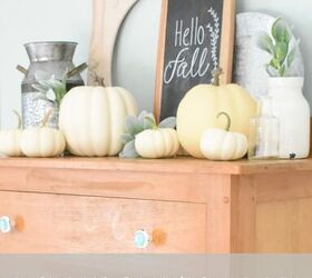 25 gorgeous ways to let everyone know that it s finally september, Easy fall chalkboard DIY