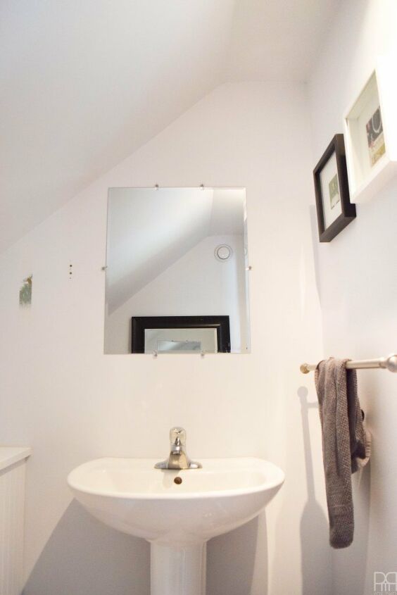 s 11 bathrooms that went through stunning transformations, BEFORE