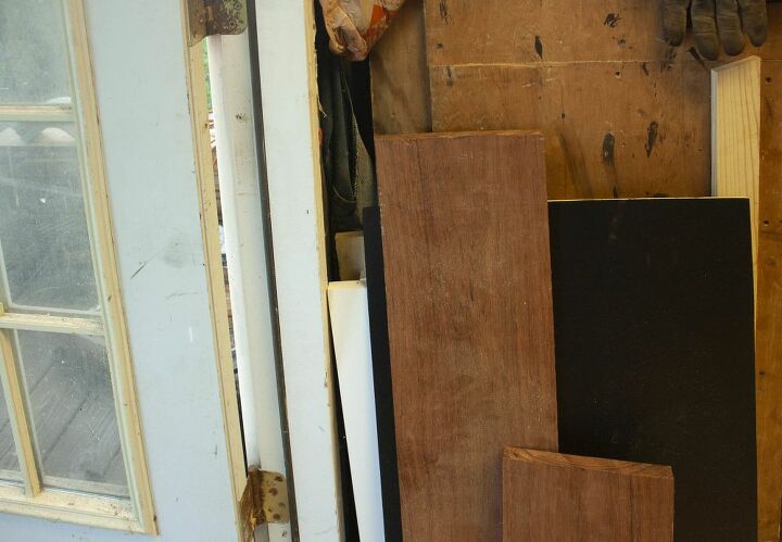 tabla de embutidos de madera y resina