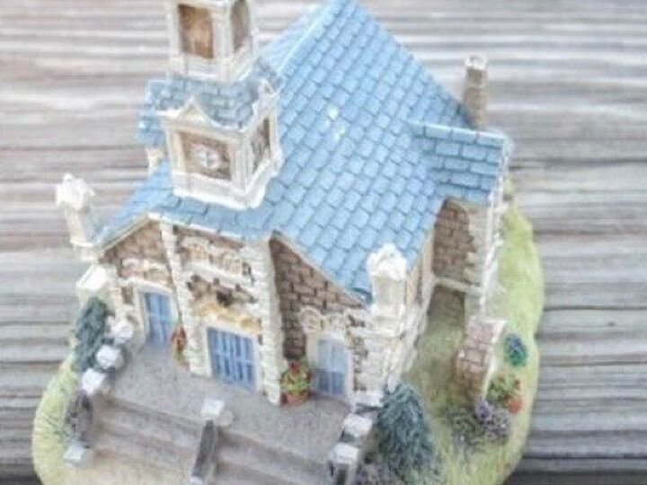 q how can i repurpose some liberty falls collectibles