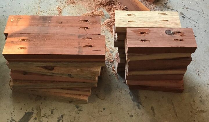 diy planter box bench seat