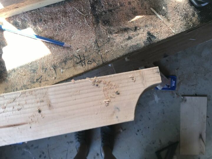 diy planter box bench seat