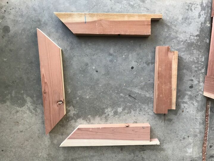 diy planter box bench seat