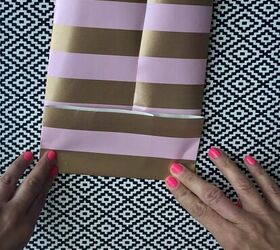 easy wrapping paper lanterns